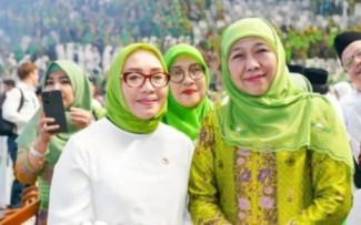 Khofifah Indar Parawansa Kembali Terpilih Pimpin Muslimat NU
