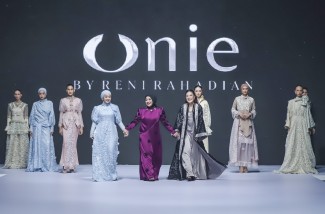 Delicate Day Dream, Desain Fesyen Mewah dan Elegan Terinspirasi Masjid Turki