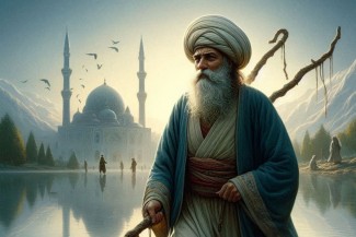 Kisah Sufi: Warisan untuk Arif si Rendah Hati