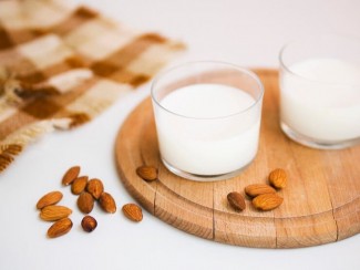 Manfaat Susu Almond Bagus untuk Kesehatan Tulang dan Gigi