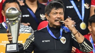 Media Vietnam: Indra Sjafri Pasti Dipecat PSSI, Ini Bukti Kuatnya