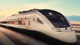 Makin Mudah, Abu Dhabi Menuju Dubai Hanya  30 Menit Pakai Kereta Cepat: 350km perjam