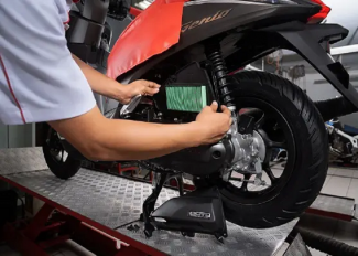 Cara Bersihkan Filter Udara Motor Sesuai dengan Jenisnya!