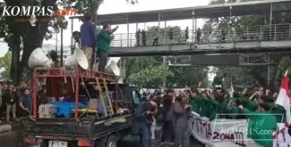 5 Fakta Penting Demonstrasi Indonesia Gelap Mahasiswa, Tolak Makan Bergizi Gratis, Ancam Demo Lanjutan jika Tuntutan Diabaikan Prabowo