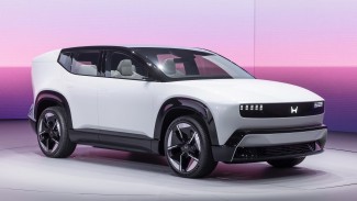 Honda 0 Series Bakal Dirakit di Indonesia? Ini Bocorannya