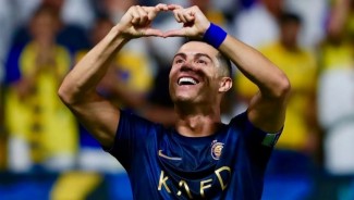 Yayasan Graha Kasih Indonesia Kukuh Cristiano Ronaldo Kunjungi Kupang