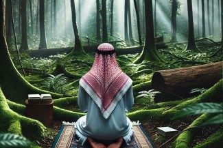 Tobat Nabi-nabi dalam Al-Quran: Adam Tidak Selamat dalam Ujian Iradah