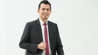 M Hendra Supardi, Dari Direktur Dana dan Jasa Kini Pimpin Bank Aceh Syariah