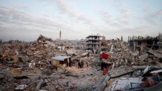Mesir Siapkan Rencana Ambisius Pembangunan Gaza, Tolak Usulan Trump untuk Evakuasi Paksa Warga Palestina