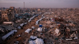 Qatar Tegaskan Nasib Gaza Pasca Perang Harus Ditentukan Rakyat Palestina, Bukan Pihak Luar