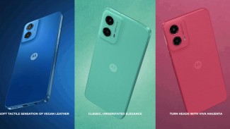 Motorola Hadirkan Moto G45 5G di Indonesia, Tawarkan Pengalaman Premium dengan Harga Terjangkau
