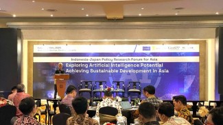 Indonesia Perkuat Pemanfaatan AI untuk Capai Target SDGs, Proyeksi Ekonomi Digital Melonjak 9 Kali Lipat