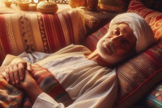 Kisah Palsu Alqomah: Ahli Ibadah yang Jelang Ajal Lidahnya Kelu Tak Dapat Mengucap Syahadat