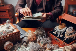 Ngerinya Doa Malaikat bagi Orang-Orang yang Bakhil