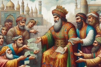 Kisah Sufi Hatim Al-Taeei: Ketika Raja Ingin Menjadi Dermawan