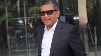 Diperiksa KPK, Hasto PDIP: Saya Bukan Pejabat Negara!