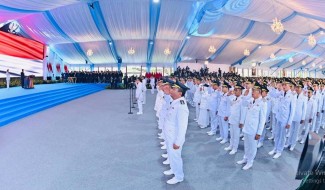 Pertama dalam Sejarah, Pelantikan 961 Kepala Daerah Serentak di Istana Kepresidenan
