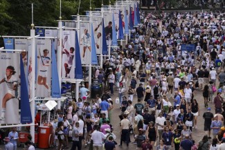 Petenis di Amerika Tumbuh Jadi 25,7 Juta Pemain. Data Survei: Satu dari 12 Orang Amerika Bermain Tenis