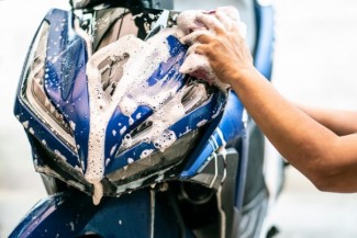 Yuk Cari Tahu Fakta Dibalik Motor Jadi Terasa Enteng Setelah Dicuci