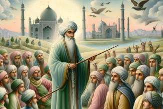 Kisah Sufi Maulana Bahaudin Naqshband: Khasiat Darah Manusia