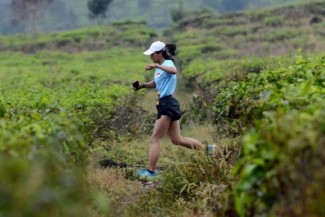 Pengalengan Track Race 2025 Beri Pelari Pengalaman Menantang dan Pemandangan Luar Biasa