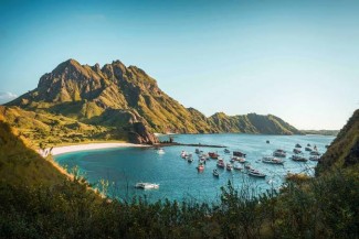 Indonesia Ungguli Thailand dalam Daftar 40 Destinasi Terindah Dunia 2025