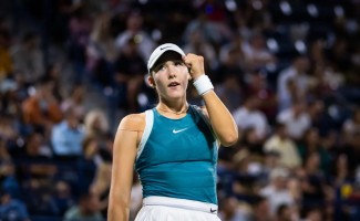 Petenis 17 Tahun, Mirra Andreeva Menuju Final Dubai Open Setelah Singkirkan Rybakina di Semifinal