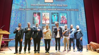 Indonesia-Iran Perkuat Diplomasi Budaya Melalui Festival Film Bersama di Tahun 2025