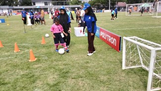 Milklife Soccer Challenge Surabaya 2025: Bidik Siswi KU 8 Tumbuhkan Kecintaan Sepak Bola Sejak Dini