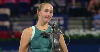 Mirra Andreeva Juarai Tenis Dubai dan Tercatat Pemain Termuda Yang Memenangkan Gelar WTA 1000