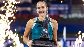 Mirra Andreeva Dapat Hadiah Hampir 10 Miliar dari Tenis Dubai, Sponsor Brand Mewah Sudah Berebut
