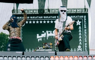 Buntut Lagu Bayar Bayar Bayar Viral, Band Sukatani Diajak Kapolri Jadi Duta Polri