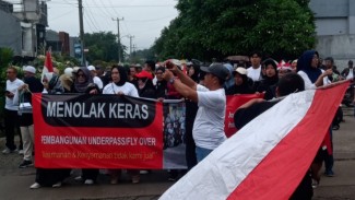 Underpass Metland Cibitung Ditolak Warga Telaga Harapan, Dugaan Pelanggaran Perizinan