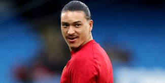 Darwin Nunez Balas Cinta Fans Liverpool Usai Kalahkan Manchester City di Etihad