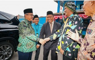 Tradisi Keilmuan Pesantren Jadi Inspirasi Kebijakan Pendidikan Bermutu untuk Semua