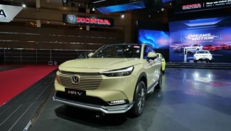 Nilai Eksklusivitas Honda HR-V Modulo Edition di IIMS 2025, Bukan Sekadar Soal Stok Terbatas