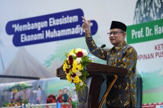 Rakornas Bidang Ekonomi, PP Muhammadiyah Perkuat Ekosistem Ekonomi Berkelanjutan