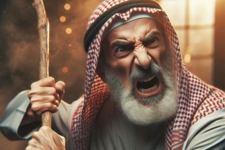 Kisah Sufi: Orang yang Mudah Marah