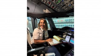 Yildirim, Wanita Turki Jadi Kapten Pilot Pertama Penerbangan Pesawat Penumpang Terbesar di Dunia