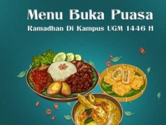 Buka Puasa Gratis Selama Ramadhan 2025, Masjid Kampus UGM Sediakan 1.500 Porsi per Hari