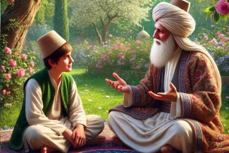 Kisah Sufi: Emas Keberuntungan Saudagar Dermawan Abdul Malik