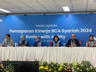 Laba Bersih BCA Syariah Melesat 19,5% pada Tahun 2024