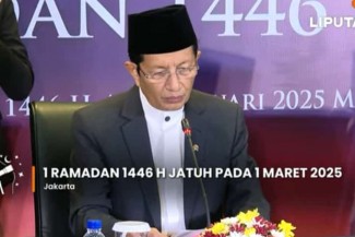 Pemerintah Tetapkan Awal Puasa Ramadan 1 Maret 2025, Bagaimana Negara Lain?