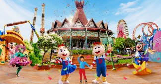 Ngabuburit Ramadan Gratis di Ancol, Nikmati Pemandangan Senja hingga Festival Kuliner