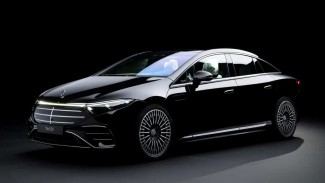 Mercedes Membela Gaya EQS, Menyebutnya Sangat Progresif dan Makin Keren