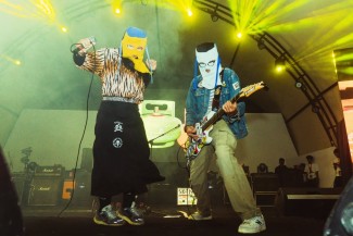 Band Sukatani Blak-Blakan Tolak Tawaran Jadi Duta Kepolisian