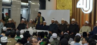 Sepuluh Ulama dan Mufti Mesir Kunjungi Indonesia, Hadiri Kajian Bersama Ustaz Adi Hidayat di PP Muhammadiyah