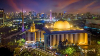 Ini 11 Imbauan Penting dari Masjid Istiqlal untuk Jamaah Selama Ramadan 2025