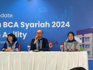 Masyarakat Makin Cerdas Finansial, Pembiayaan Emas BCA Syariah Melesat 198,6 Persen