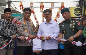Di Pembukaan Kampung Ramadhan Jogokariyan, Kapolda DIY Sampaikan Komitmen Menjaga Keamanan